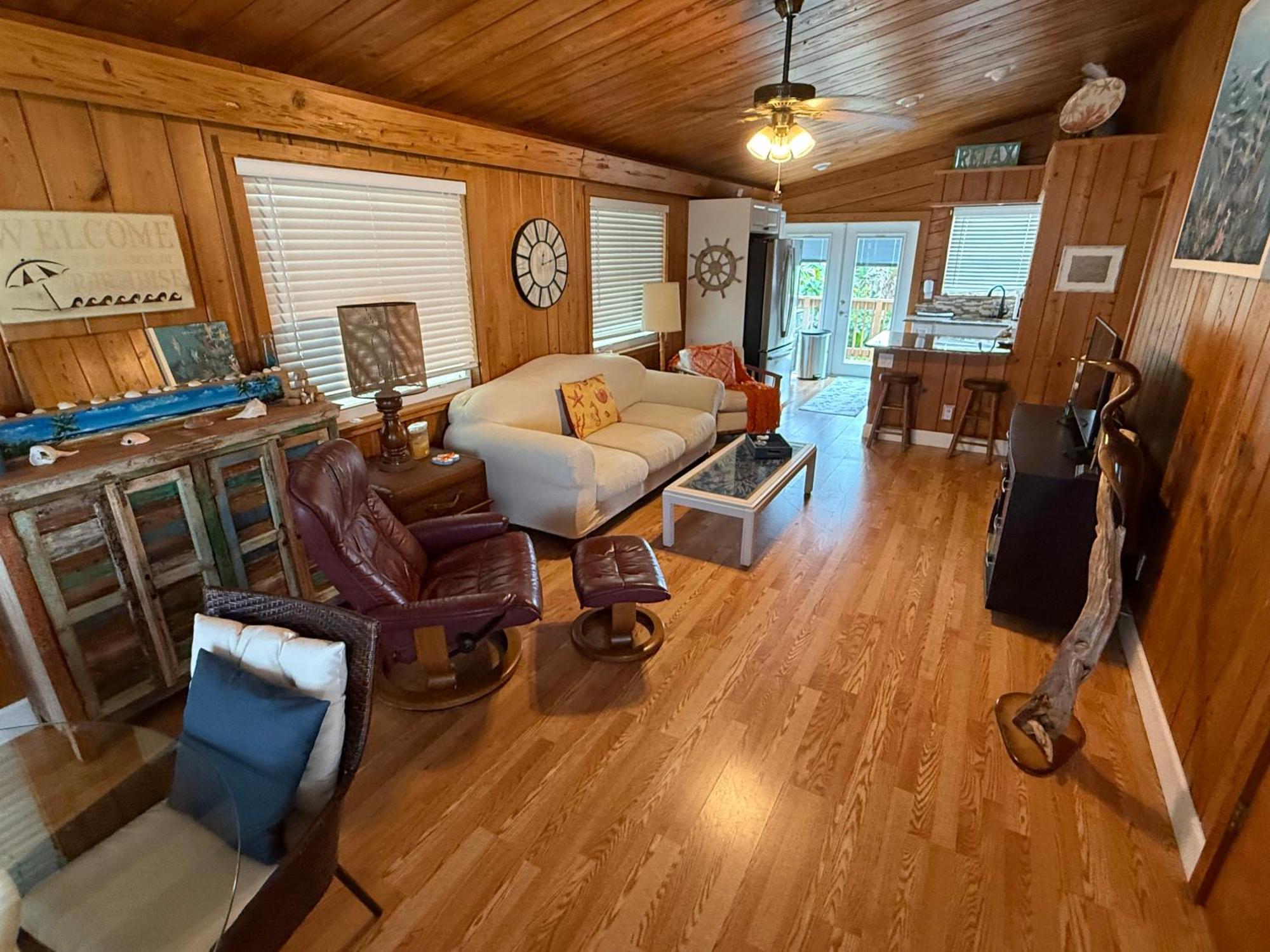 Comfy Beach House On Vero Beach Exterior photo